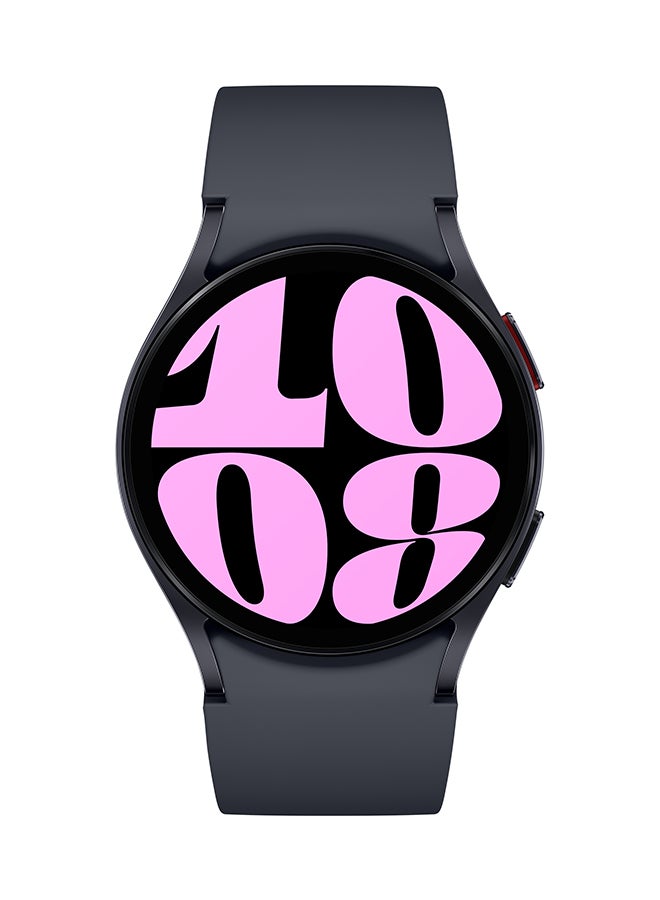 Galaxy Watch 6 40 Mm Cellular Smartwatch Graphite