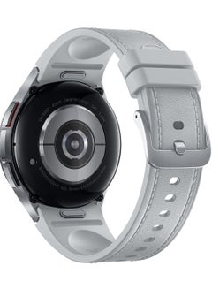 Samsung Galaxy Watch 6 Classic 43 Mm GPS Smartwatch Silver  - Image 4