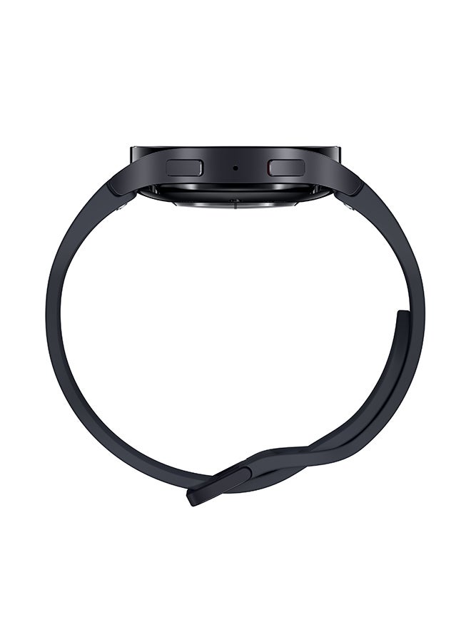 Samsung - Galaxy Watch 6 44 Mm Cellular Smartwatch Graphite - Image 1