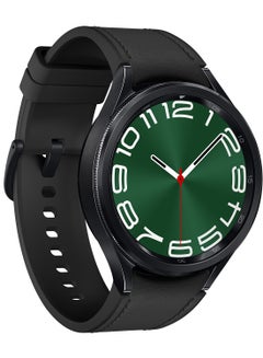 Samsung Galaxy Watch 6 Classic 47 Mm Cellular Smartwatch Graphite/Black  - Image 3
