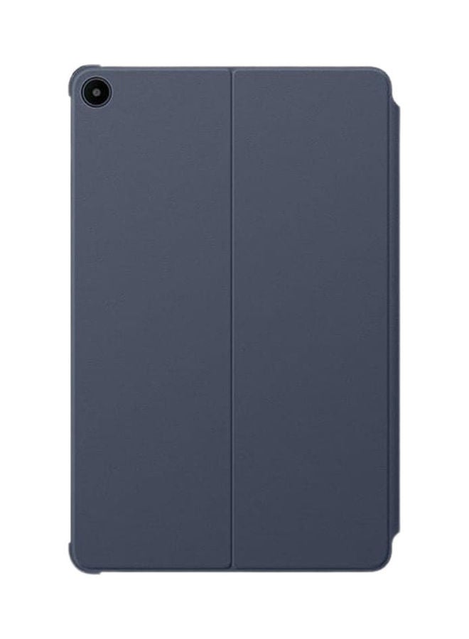 HUAWEI - MatePad SE Agassi5 A-Flip Cover Polycarbonate/Polyurethane Blue - Image 1