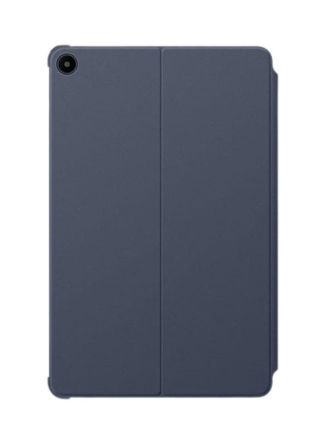 HUAWEI - MatePad SE Agassi5 A-Flip Cover Polycarbonate/Polyurethane Blue - Image 1