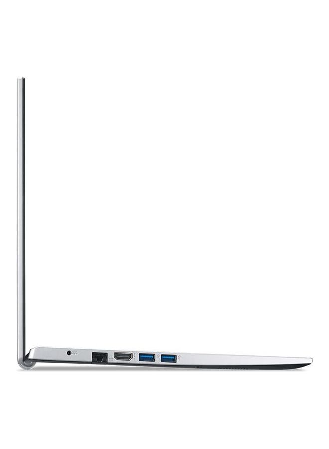 Acer - Aspire 3 A315 Laptop With 15.6-Inch Display, Core i5-1135G7 Processor/8GB RAM/512GB SSD/DOS(Without Windows)/Intel Iris Xe Graphics English/Arabic Pure Silver - Image 1