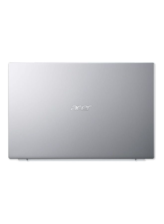 Acer - Aspire 3 A315 Laptop With 15.6-Inch Display, Core i5-1135G7 Processor/8GB RAM/512GB SSD/DOS(Without Windows)/Intel Iris Xe Graphics English/Arabic Pure Silver - Image 1