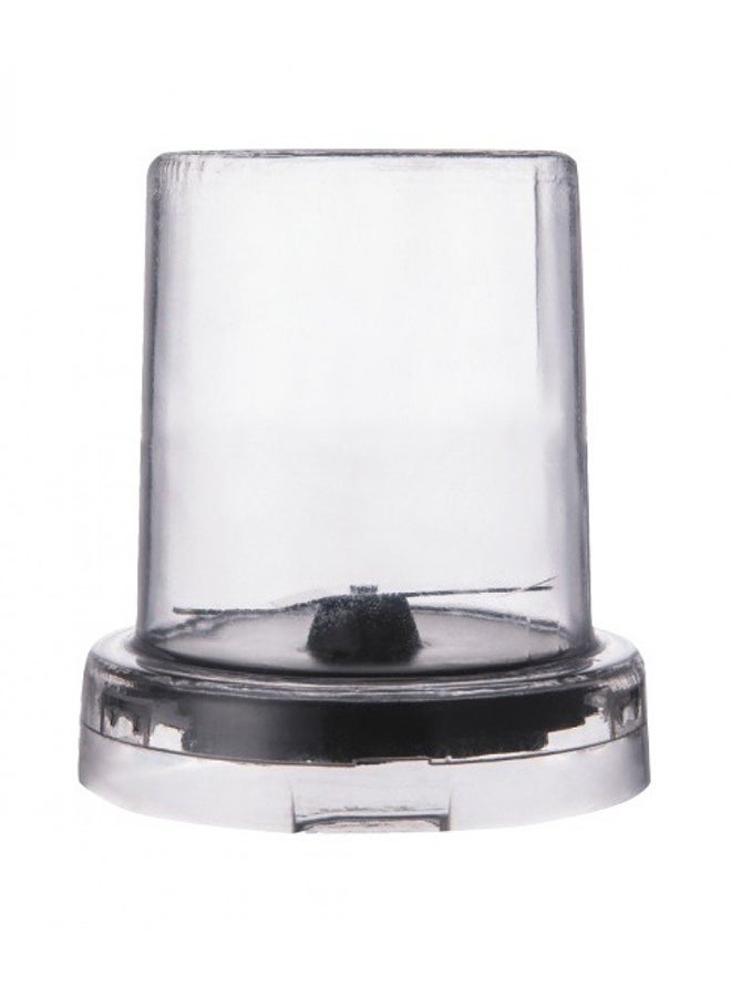جي في سي برو Food Processor With Blender Jar And Bowl 2.0 L 800.0 W GVFP-303 White  - Image 3