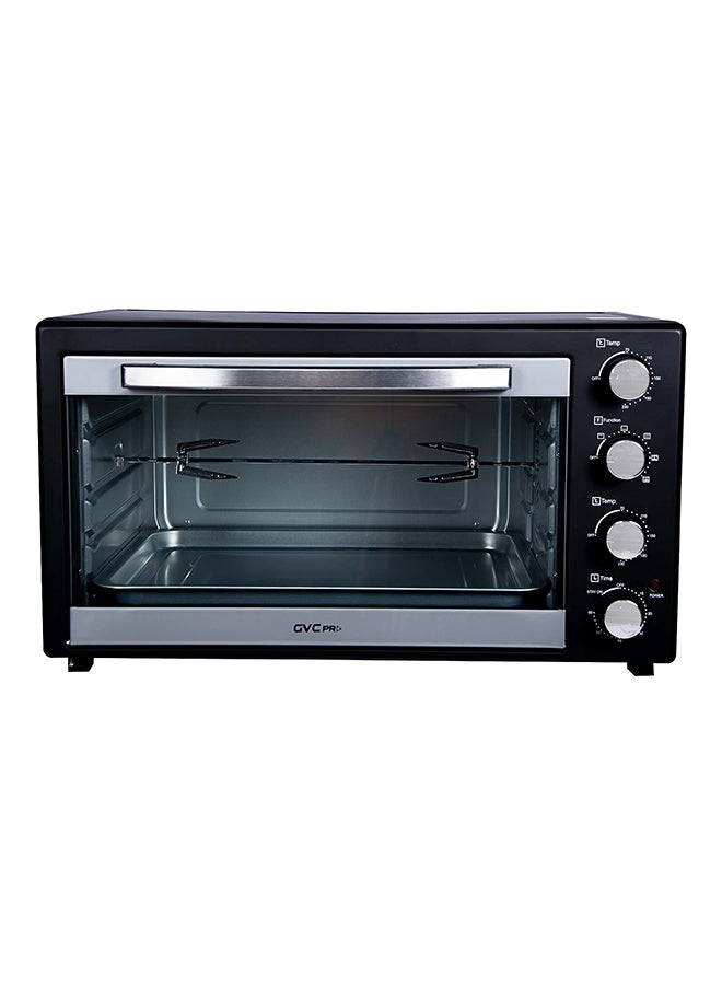 جي في سي برو Electric Oven With Convection 60.0 L 1800.0 W GVOP-60 Black  - Image 3