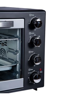 جي في سي برو Electric Oven With Convection 60.0 L 1800.0 W GVOP-60 Black  - Image 4