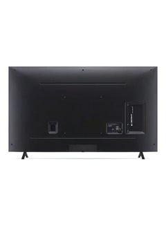 LG LG 4K 55 Inch Smart LED TV with Magic Remote 55UR80006LJ Black 55UR80006LJ Black  - Image 3