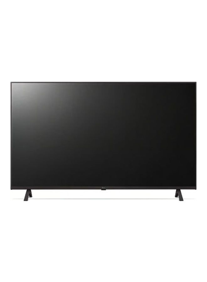 إل جي - تلفزيون ال جي الذكي 55 بوصة LED بدقة 4K UHD مع رسيفر داخلي - 55UR78006LL - Image 1