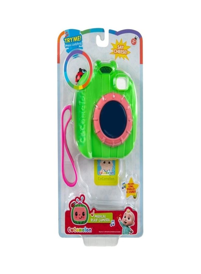 كوكوميلون - كاميرا موسيقية - Image 1