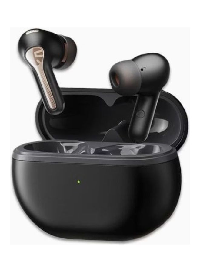 SoundPEATS Capsule3 Pro In-Ear Wireless Bluetooth Earbuds Black  - Image 1