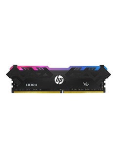 V8 RGB 8GB DDR4 3600MHz CL18 Desktop Memory Black