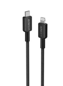 آنكر كابل من النوع C إلى Lightning بطول 1.8 متر  - Image 2