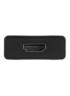 Datazone USB-A To HDMI Adapter Grey  - Image 2