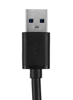 Datazone USB-A To HDMI Adapter Grey  - Image 3