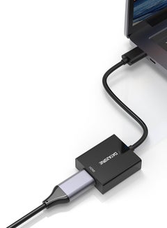 Datazone USB-A To HDMI Adapter Grey  - Image 4
