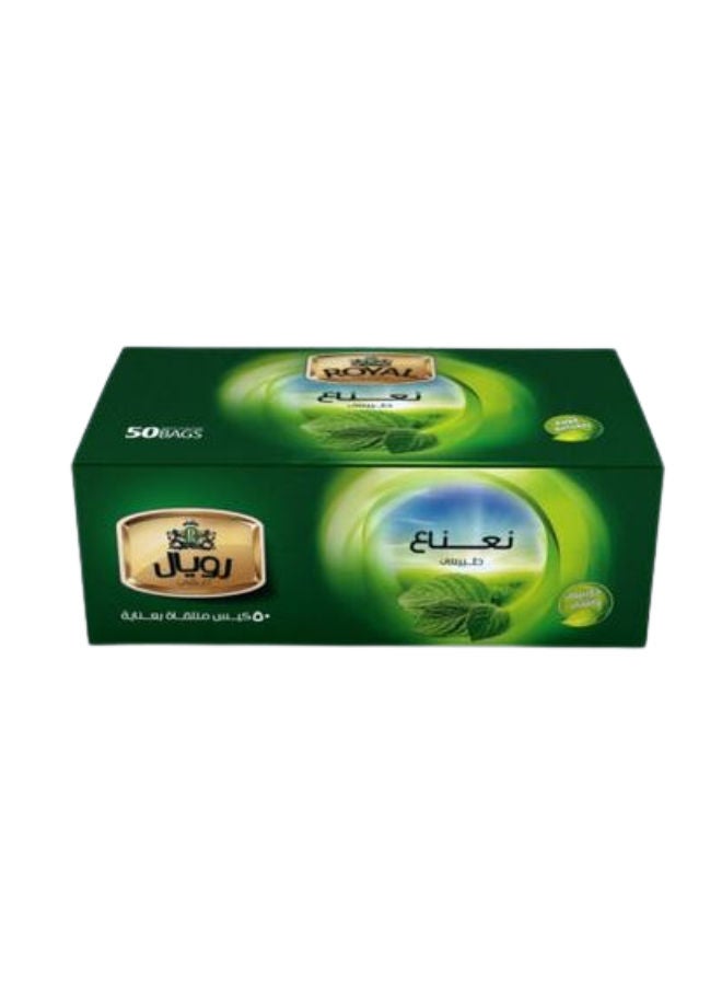 Royal Herbs Mint 50 Filter 