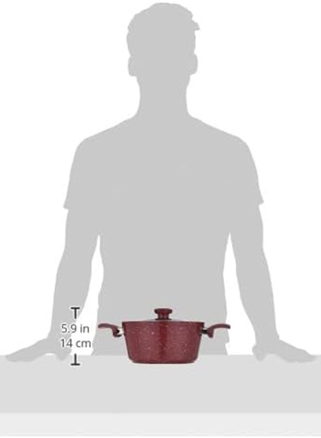 توب شيف حلة طبخ جرانيت توب شيف,  - Image 5