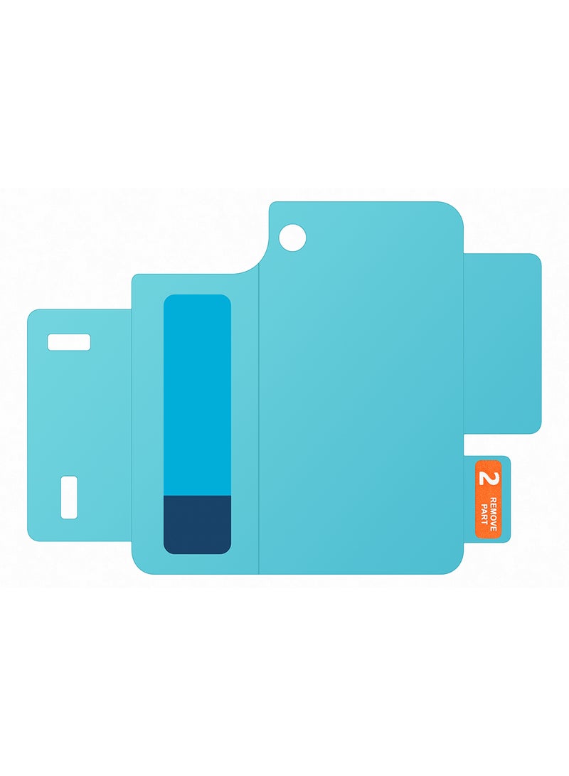 Samsung - Galaxy Z Flip 5 Screen Protector Transparent - Image 1