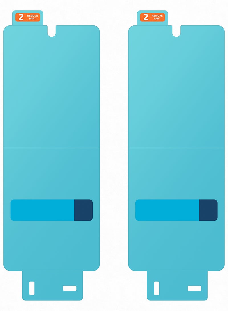 Samsung - Galaxy Z Fold 5 Screen Protector Transparent - Image 1