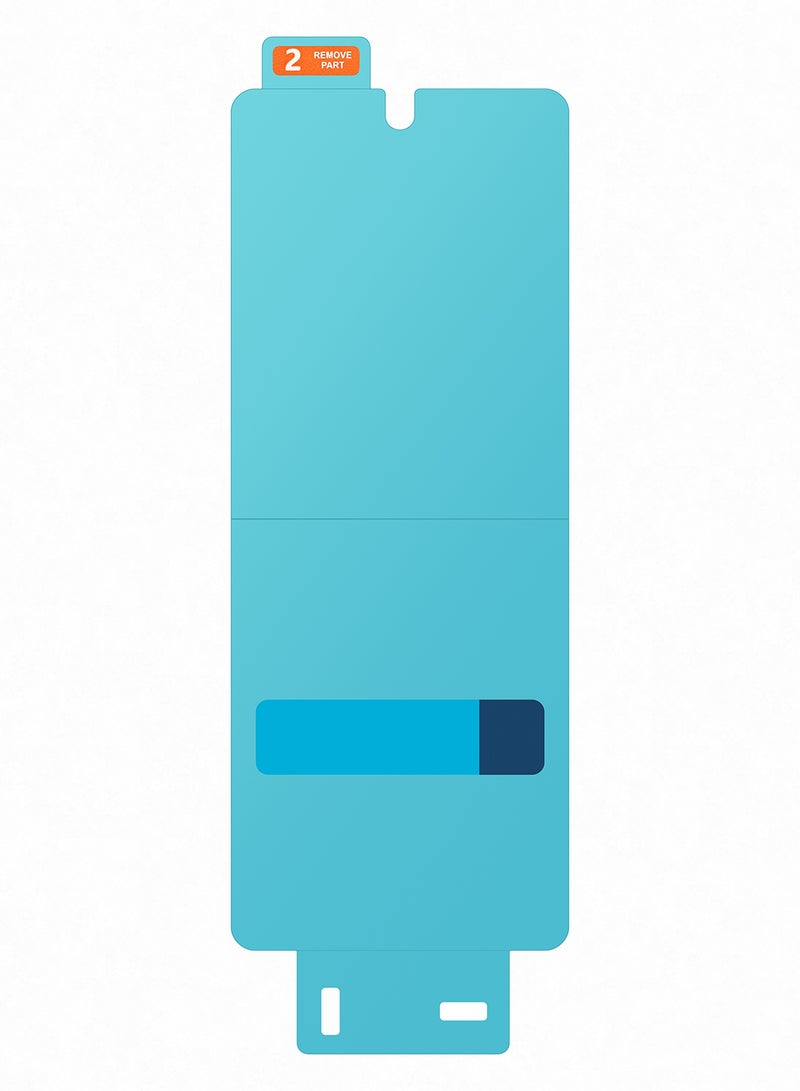 Samsung - Galaxy Z Fold 5 Screen Protector Transparent - Image 1