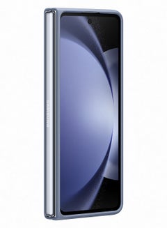 Samsung Galaxy Z Fold5 Slim S Pen Case Blue  - Image 2