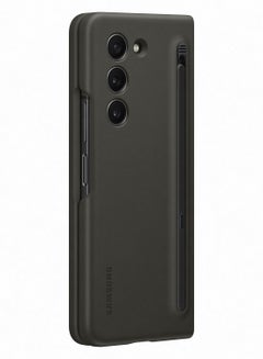 Samsung Galaxy Z Fold 5 Slim Case With Pen Graphite  - Image 3