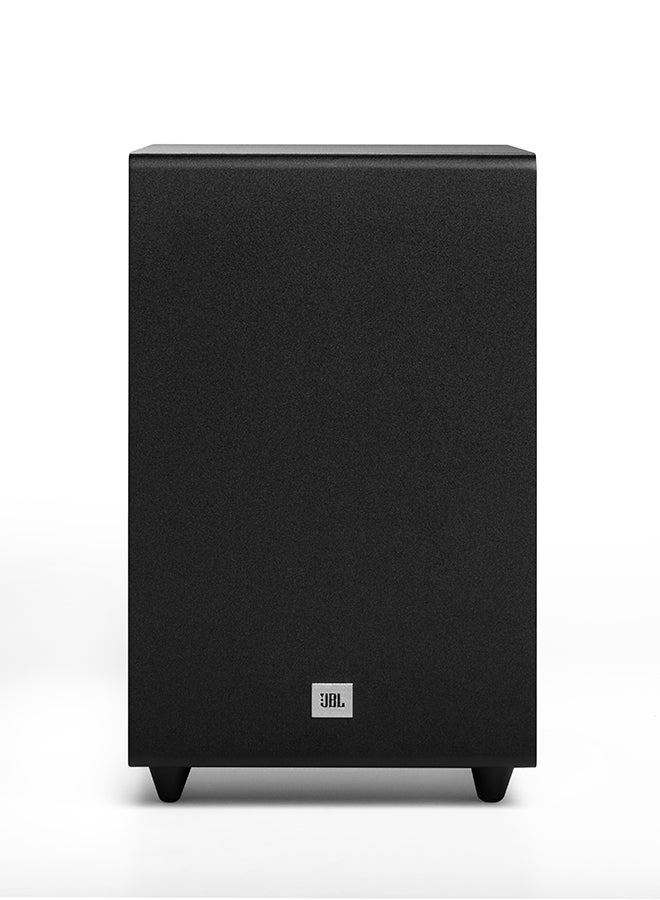 JBL - Cinema SB270 2.1 Channel Soundbar With Wireless Subwoofer, Powerful 220W Output, Deep & Thrilling Bass, Dolby Digital, Bluetooth Streaming, One Cable Connection HDMI ARC JBLSB270BLKUK Black - Image 1