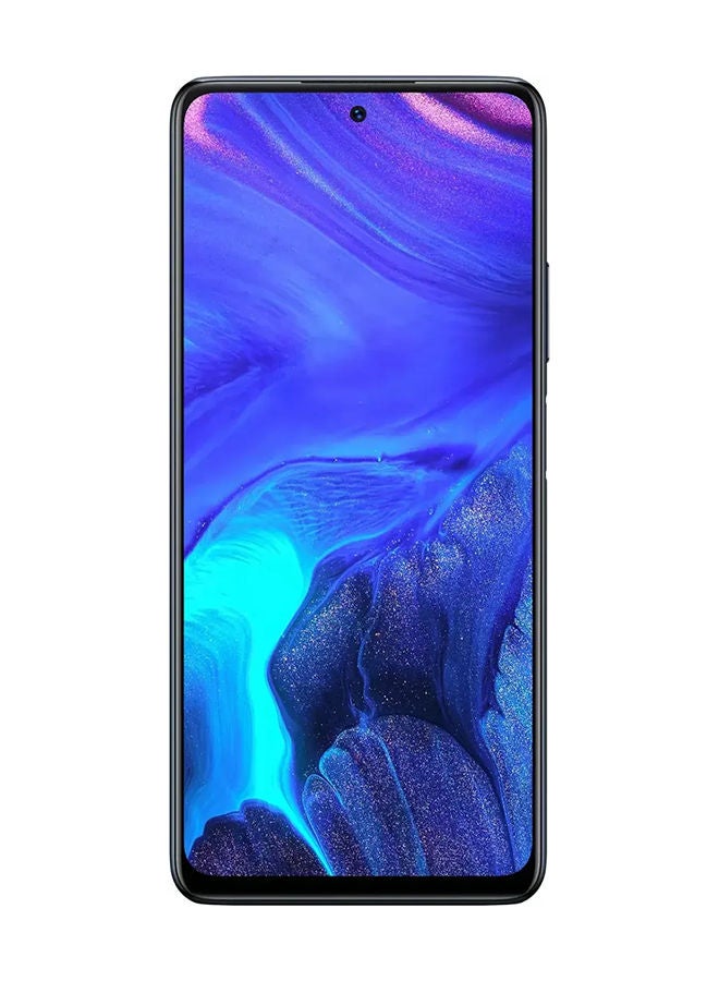 GT 10 Pro Dual SIM Mirage Sliver 8+8GB RAM 256 GB 5G - KSA Version