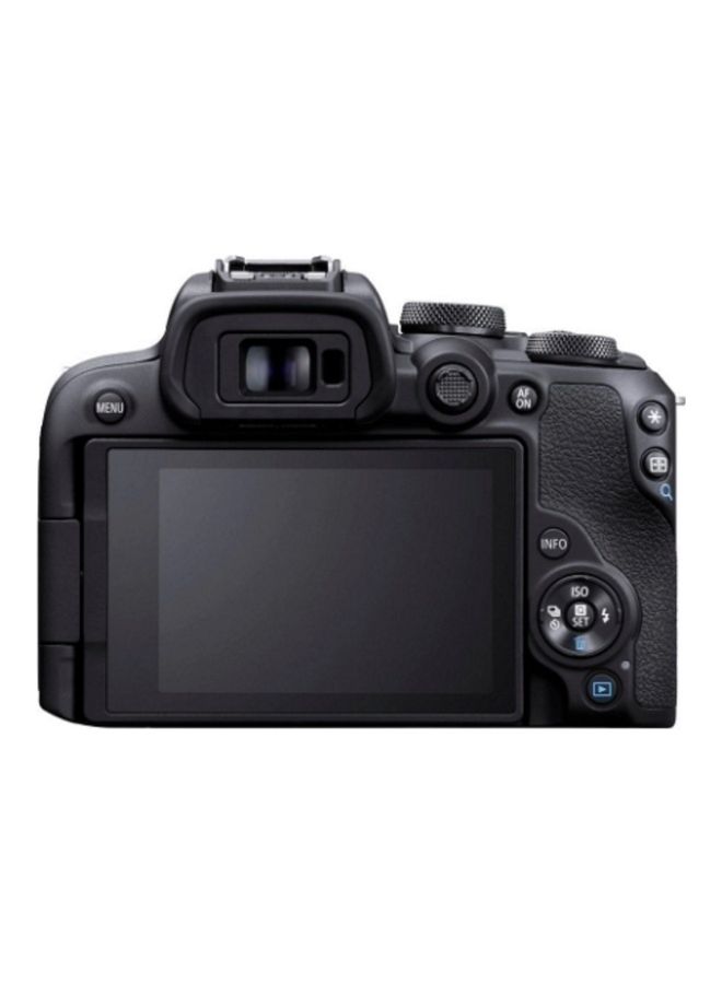 Canon EOS R10 Mirrorless Camera Body  - Image 2