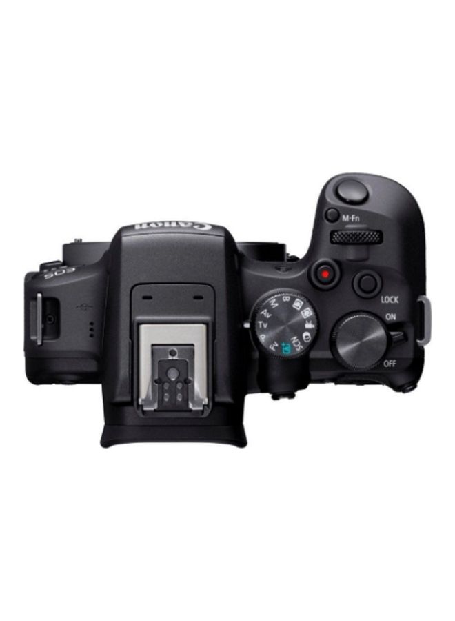 Canon EOS R10 Mirrorless Camera Body  - Image 3