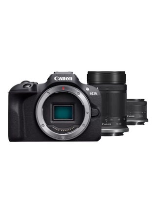 EOS R100 + RF-S 18-45 + RF-S 55-210 Mm IS STM - v1690371117/N53423011A_1