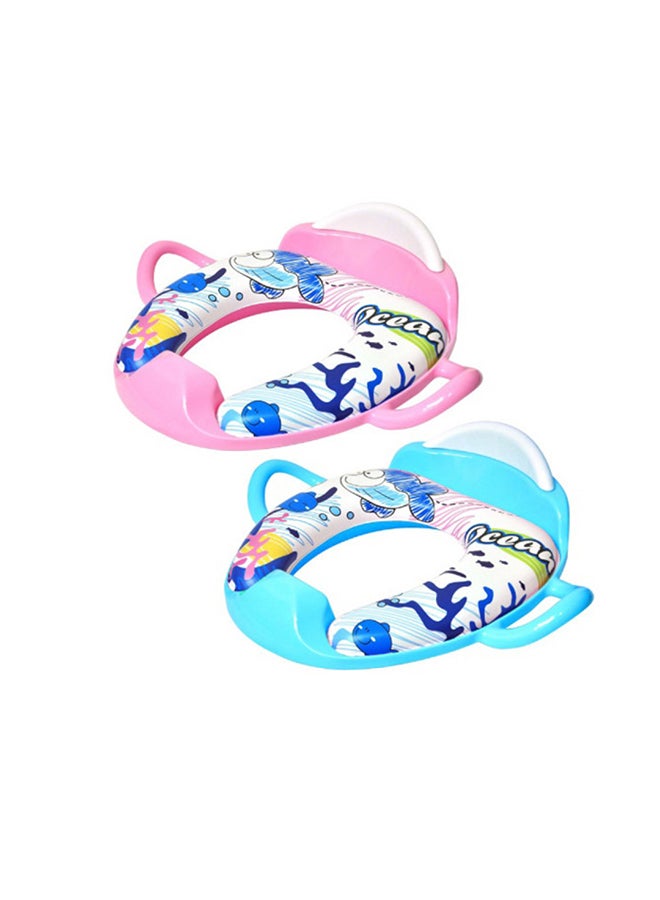 Ching-Ching Ocean Soft Seat Cover  - Image 1