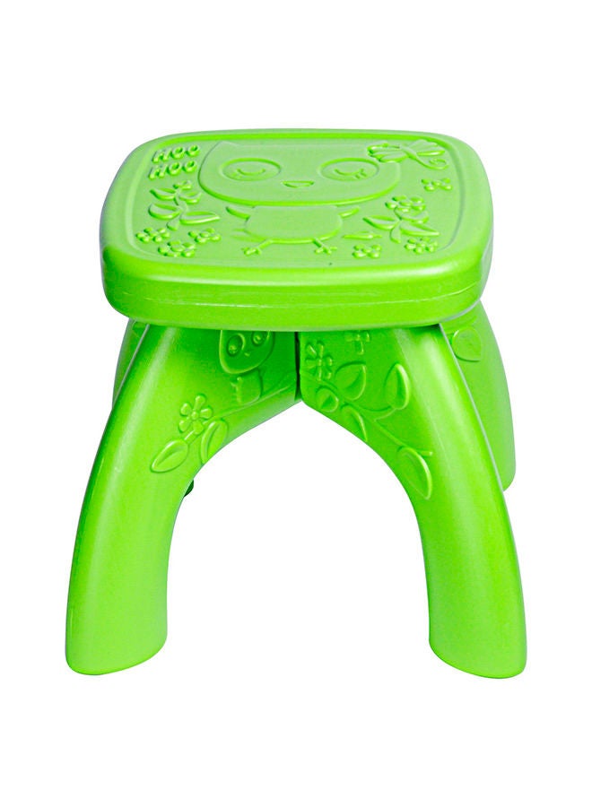 Ching-Ching Owl Printed Kids Chair  - Image 3