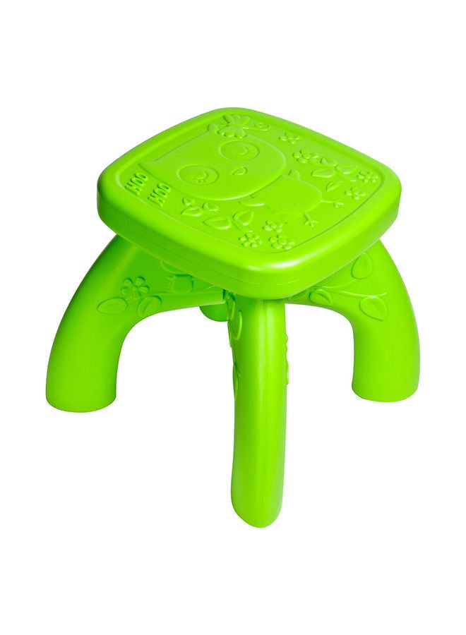 Ching-Ching Owl Printed Kids Chair  - Image 4