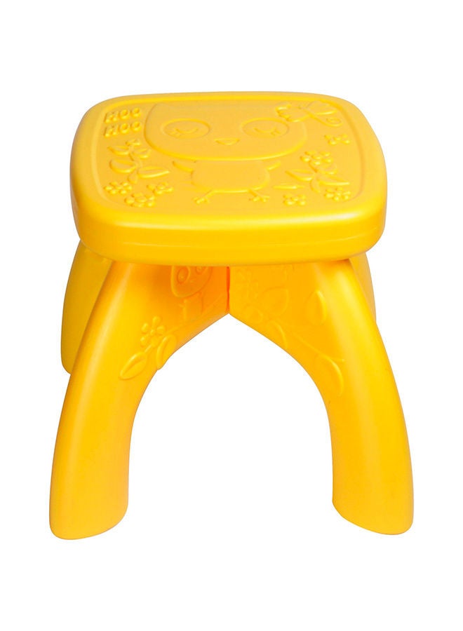 Ching-Ching Owl Printed Kids Chair  - Image 5