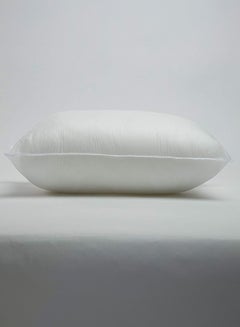 AMERICAN POLO Microfiber Rectangular Cushion Filler Microfiber White 50x30cm  - Image 2