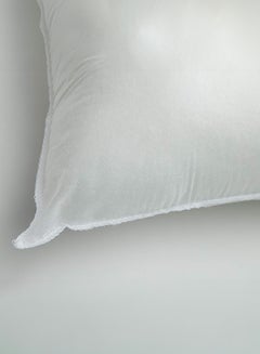 AMERICAN POLO Microfiber Rectangular Cushion Filler Microfiber White 50x30cm  - Image 3
