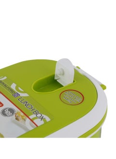 Royalford Lunch Box Green 1050ml  - Image 4