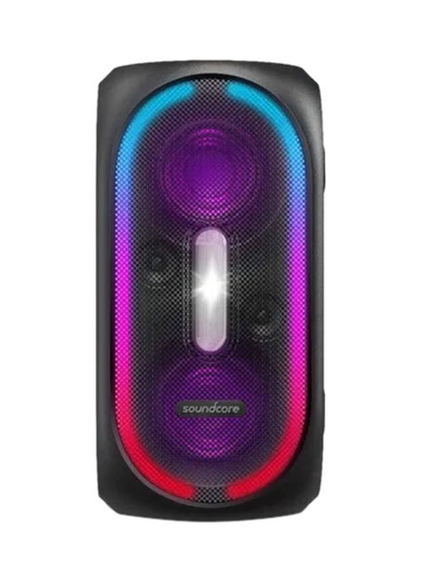 Speaker Rave+ Bluetooth Speaker Black