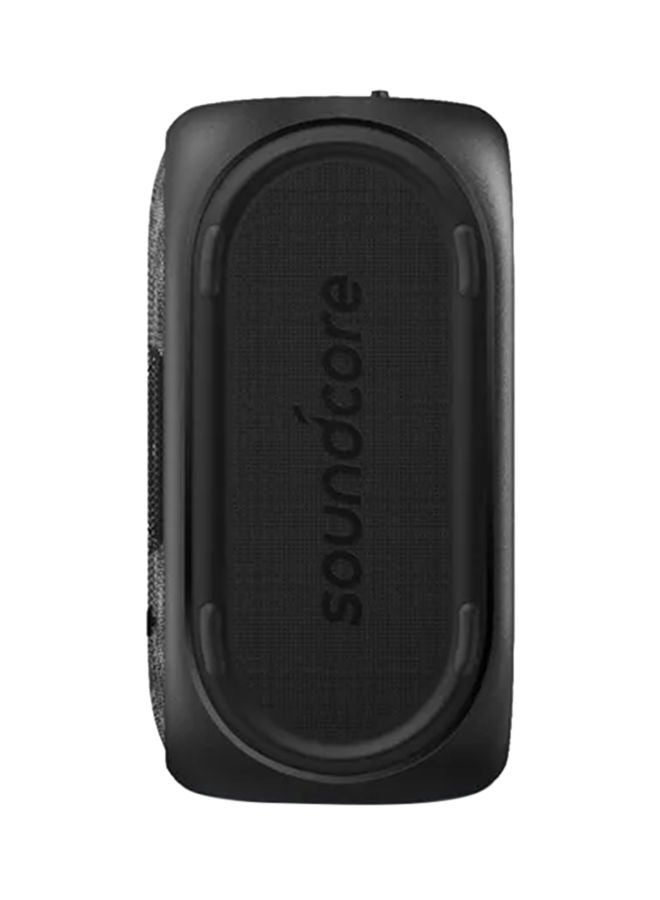 Speaker Rave+ Bluetooth Speaker Black
