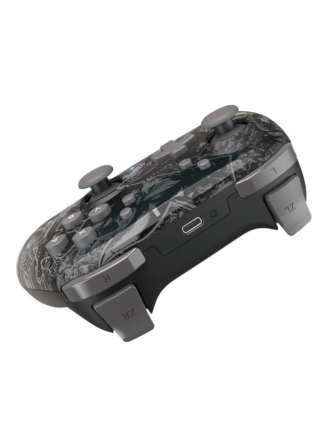 HORI Wireless HORIPAD Full Color (Zelda Black) - Image 3