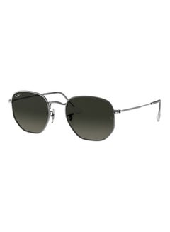 Ray-Ban Unisex Asymmetrical Sunglasses - 3548N - Lens Size: 54 Mm  - Image 1