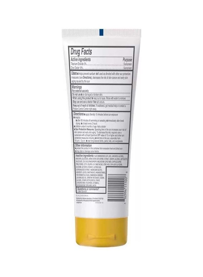 Cetaphil - Sheer Mineral Sunscreen Lotion For Face And Body SPF 30 89ml - Image 1
