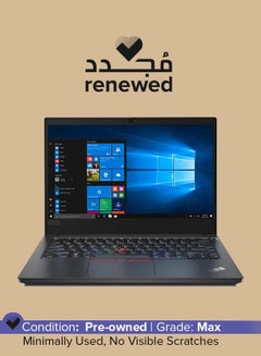 Renewed - Zbook 15u G5 Mobile Workstation Gaming Laptop With 14-Inch Display/ Intel Core i7 Processor/8th Gen/8GB RAM/256GB SSD/2GB AMD Radeon Pro Graphics Grey