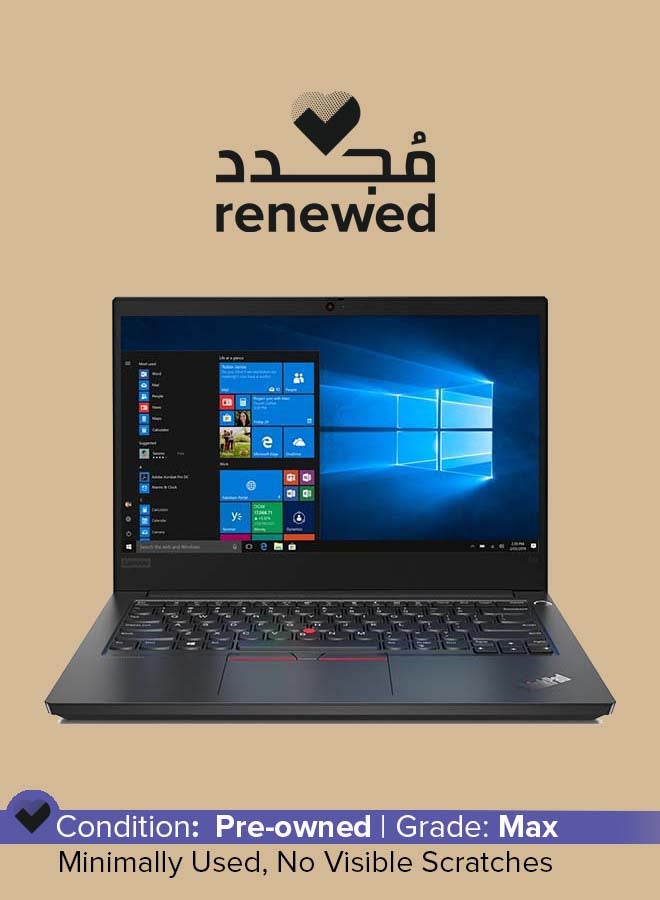 HP Renewed - Zbook 15u G5 Mobile Workstation Gaming Laptop With 14-Inch Display/ Intel Core i7 Processor/8th Gen/8GB RAM/256GB SSD/2GB AMD Radeon Pro Graphics Grey  - Image 1