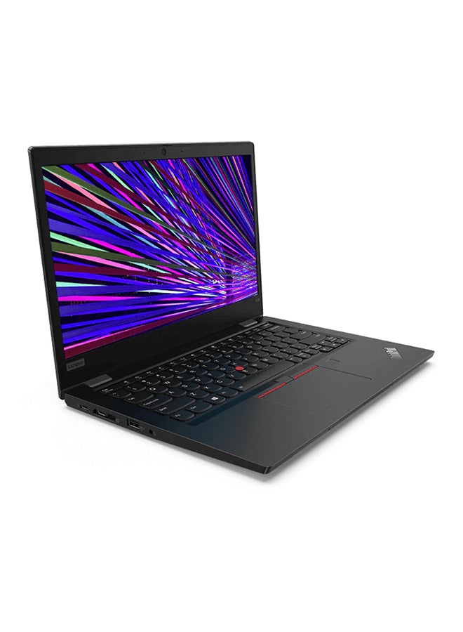 Lenovo - Renewed - ThinkPad L13 Laptop With 14-Inch FHD IPS Display,Intel Core i7-10510U/16GB DDR4/512GB SSD/Intel HD Graphics/Win10 Pro Black - Image 1