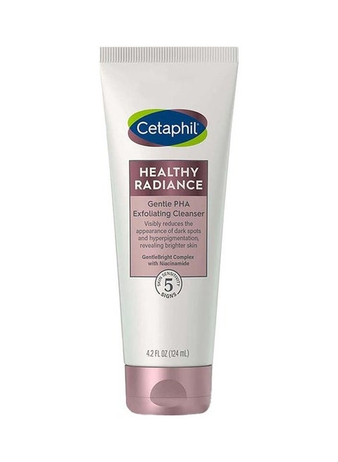 Healthy Radiance Gentle Pha Exfoliating Cleanser 4.2 Fl.Oz 124ml