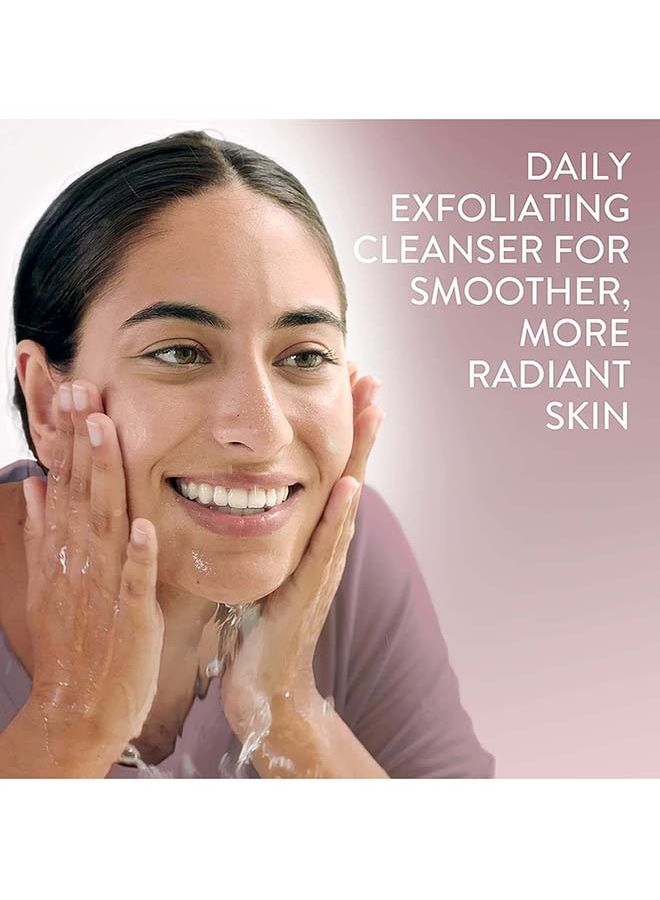 Cetaphil - Healthy Radiance Gentle Pha Exfoliating Cleanser 4.2 Fl.Oz 124ml - Image 1