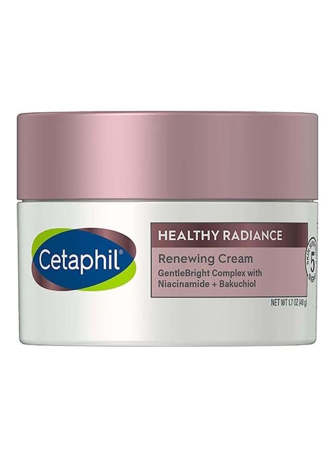 Cetaphil - Face Cream Healthy Radiance Renewing Cream 48grams - Image 1